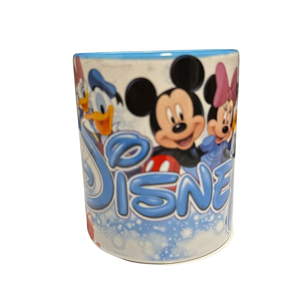 Disney Cast Of Characters Orlando FL Jerry Leigh Mug